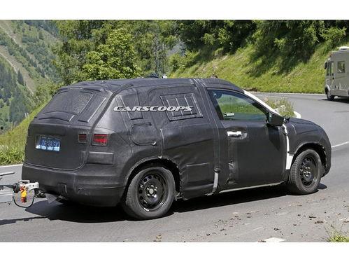 最新爆料越野车,揭秘最新爆款越野车背后的传奇故事 第2张 最新爆料越野车,揭秘最新爆款越野车背后的传奇故事 第2张